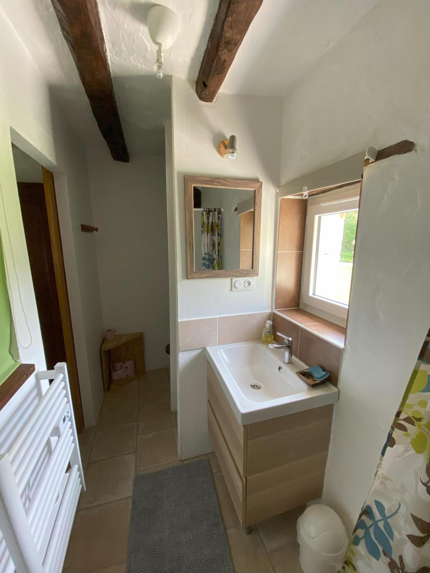 Au Chene Gauthier Villa Pouillé Exteriör bild
